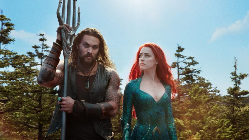 Aquaman (2018) Film Review